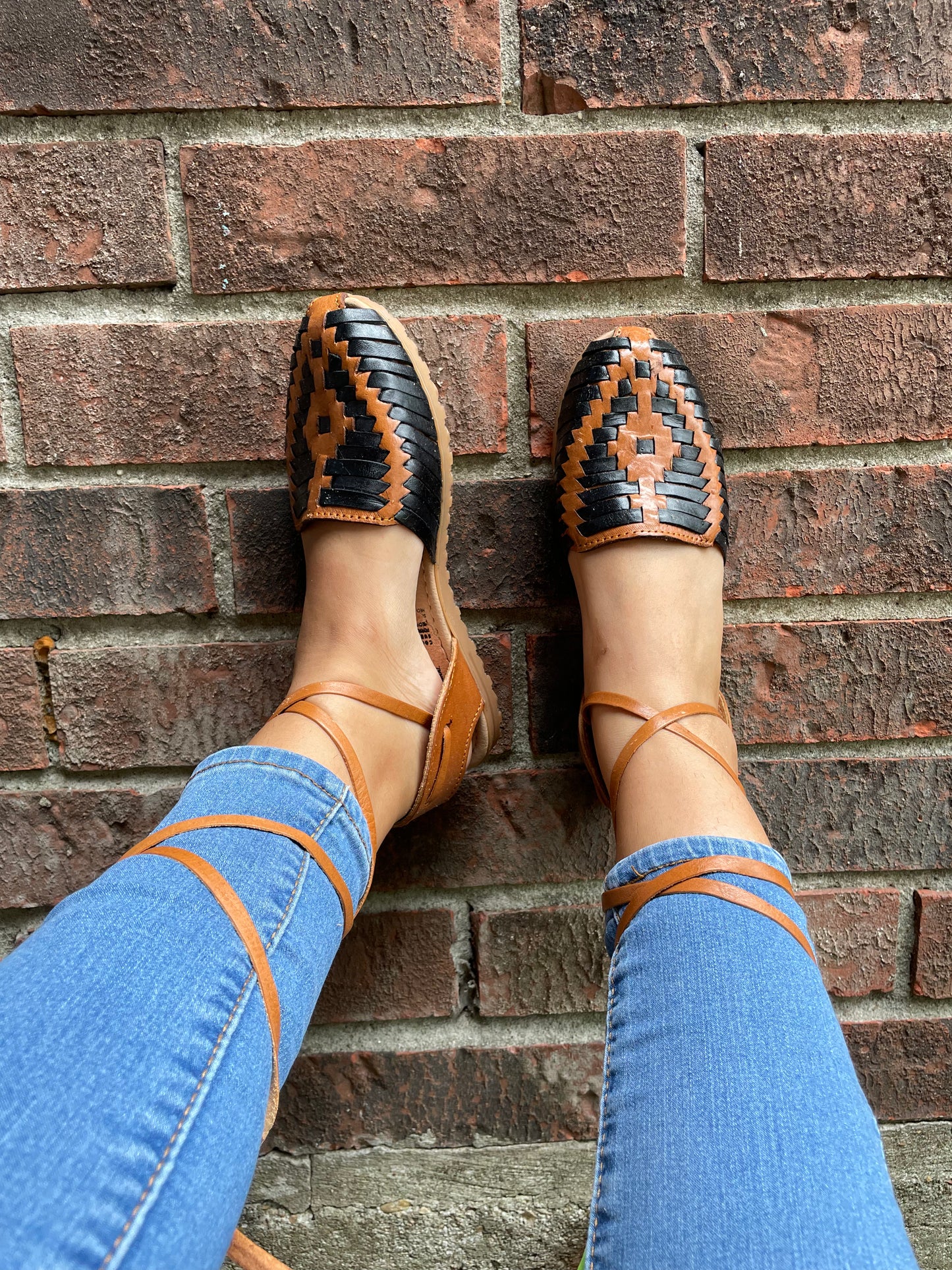 Canela Handmade Huarache
