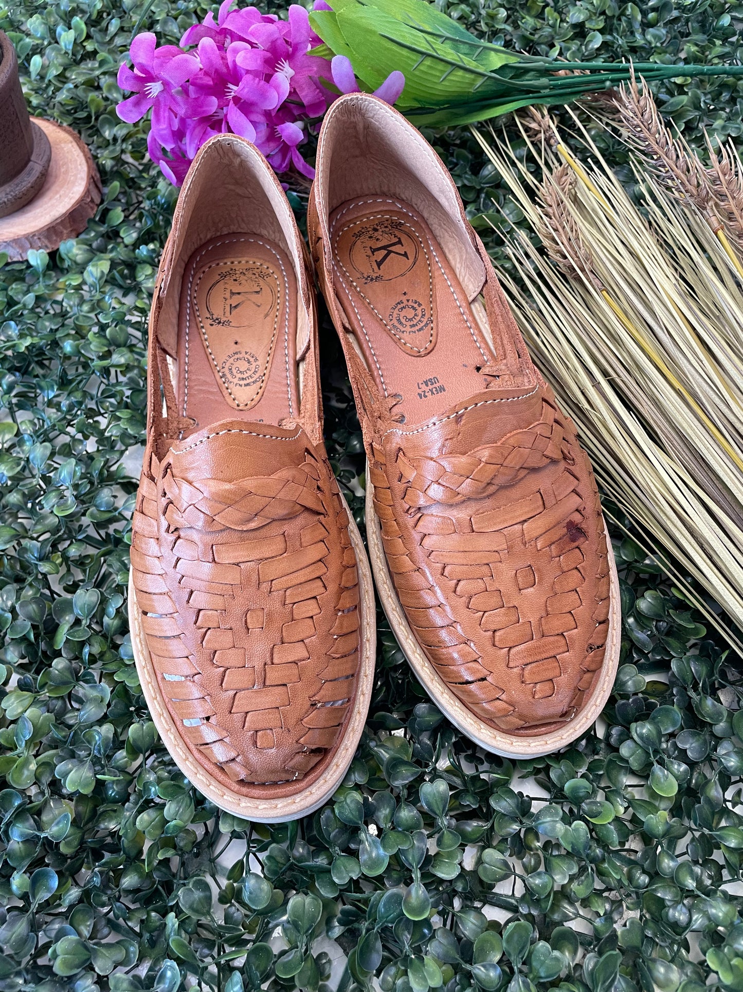 Camila Handmade Huarache
