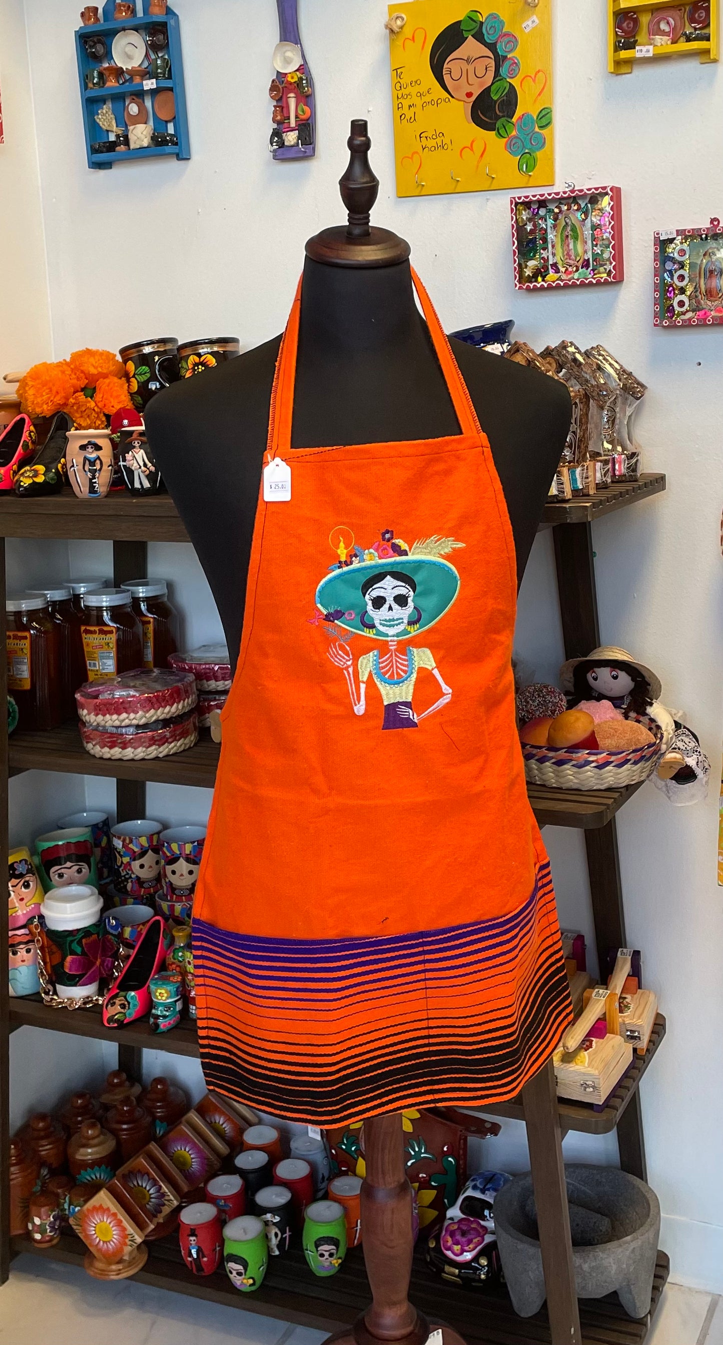 Catrina Apron