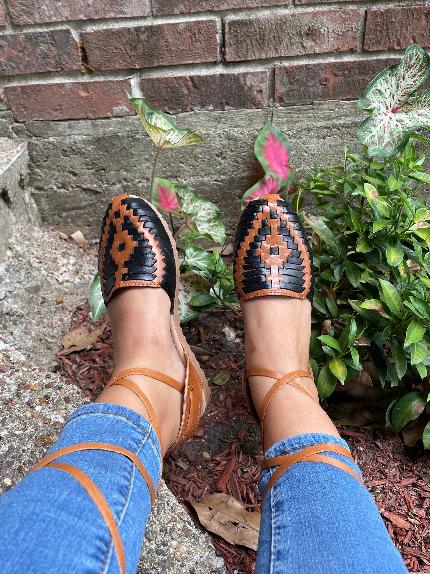 Canela Handmade Huarache
