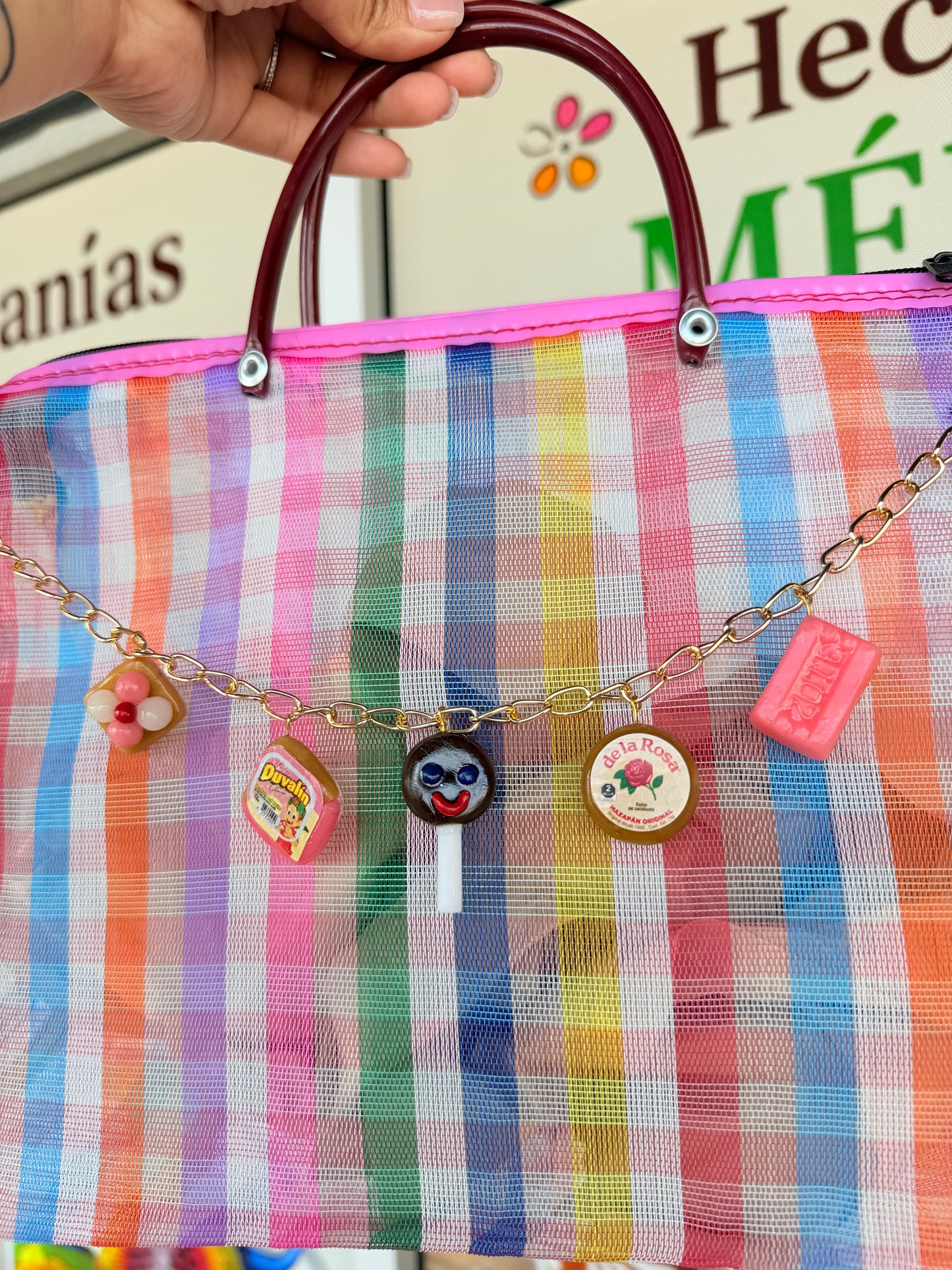 Mercadito Bag; Mercadito Tote
