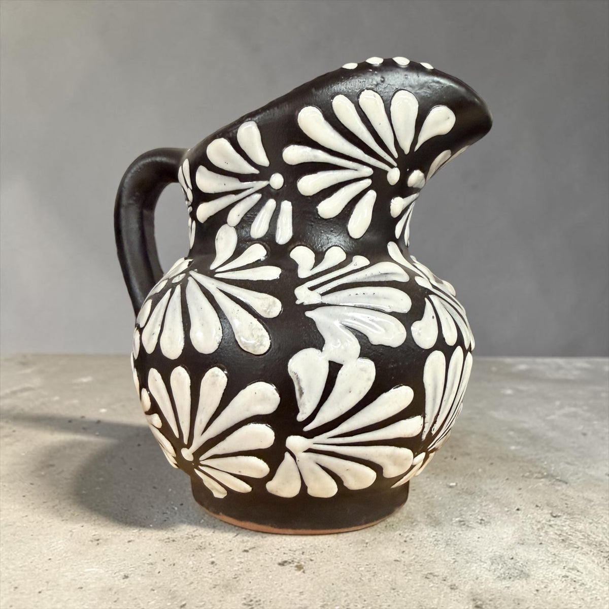 Terracotta/ Barro Small Pitcher