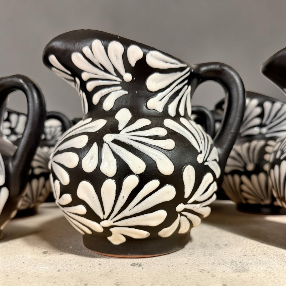 Terracotta/ Barro Small Pitcher