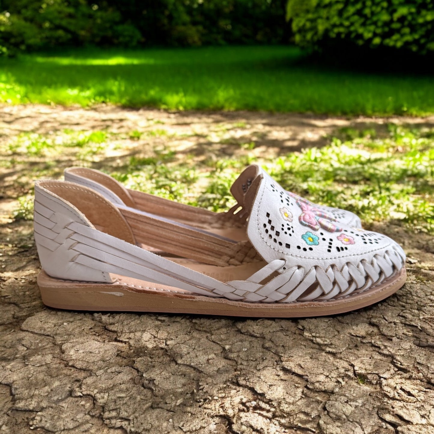 Handmade Leather Huarache