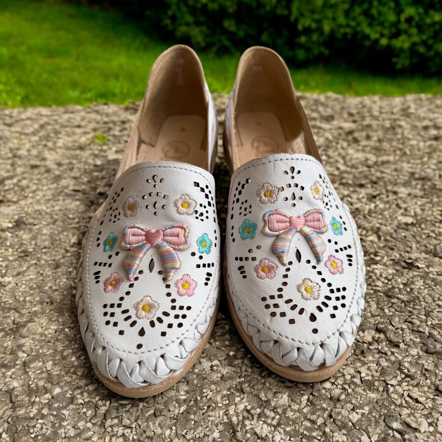 Handmade Leather Huarache
