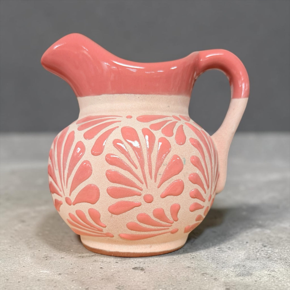 Terracotta/ Barro Small Pitcher