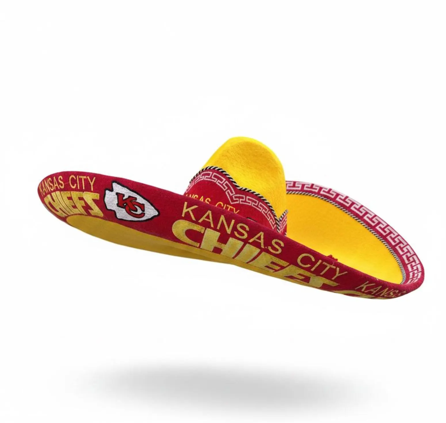 Football Team Sombreros; Sombrero charro de equipos