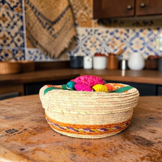 Tortilla Holder, Palm