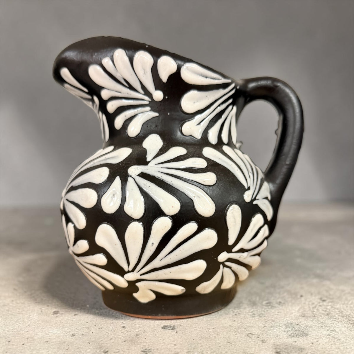 Terracotta/ Barro Small Pitcher