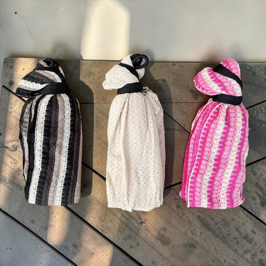 Handwoven Hammock, Cotton Outdoor Hammock