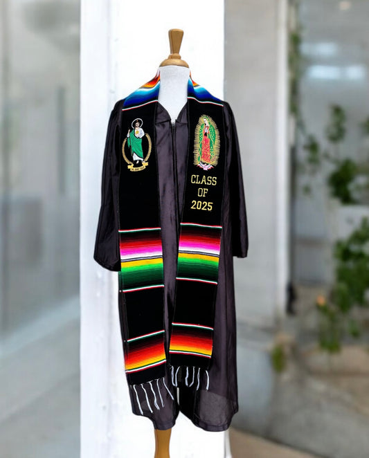 San Judas Class of 2025 Graduation stole