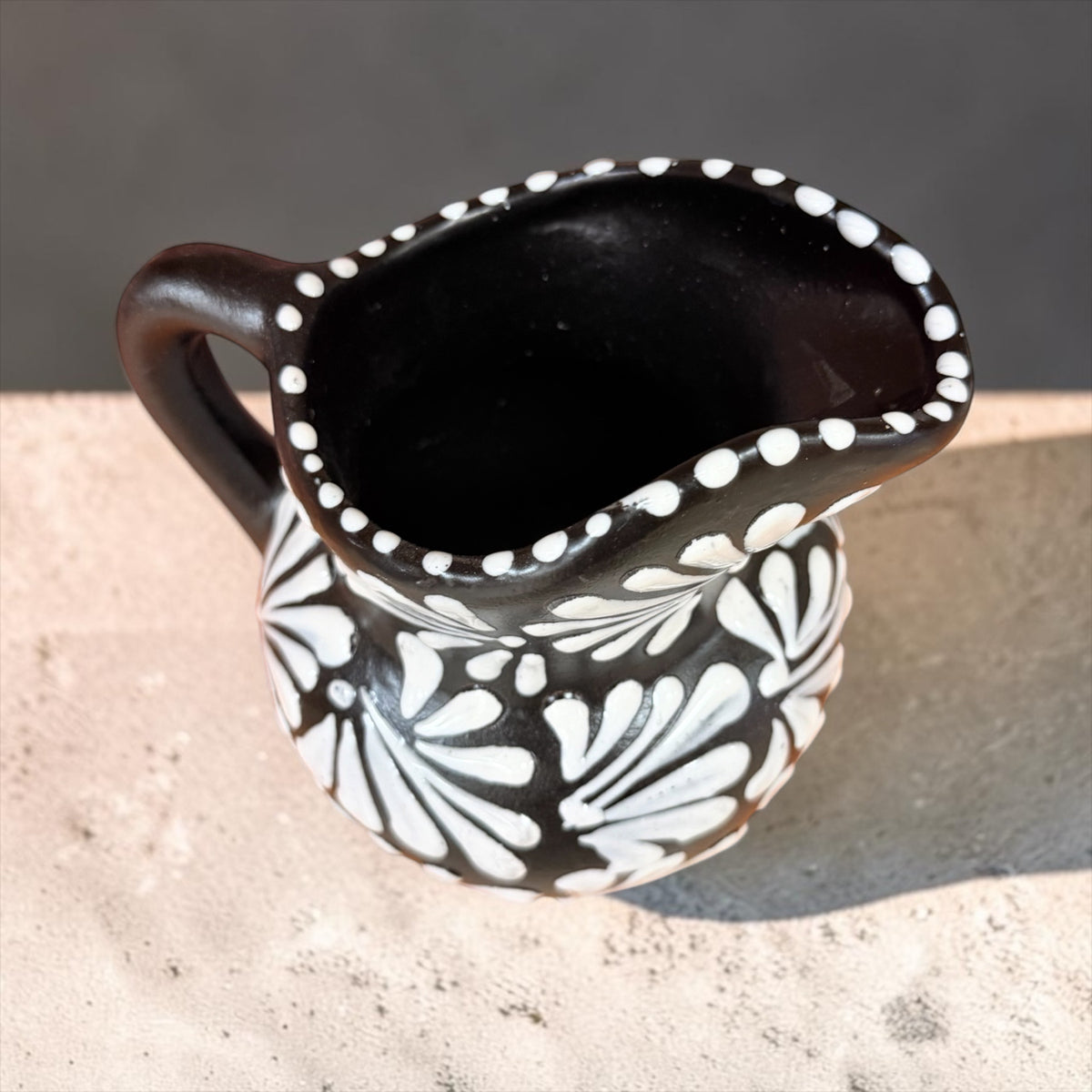 Terracotta/ Barro Small Pitcher