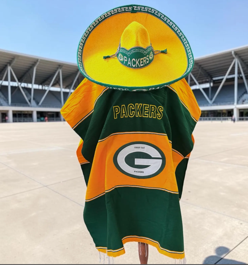 Football Team Sombreros; Sombrero charro de equipos
