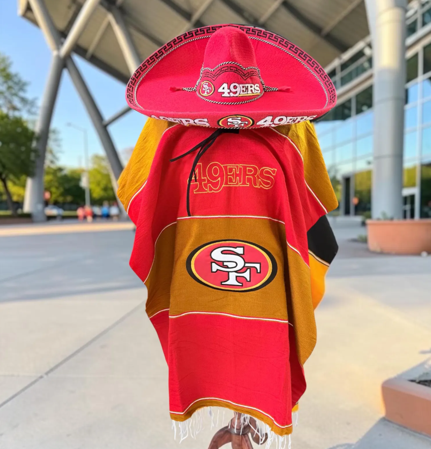 Football Team Sombreros; Sombrero charro de equipos