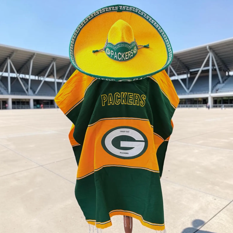 Football Team Sombreros; Sombrero charro de equipos