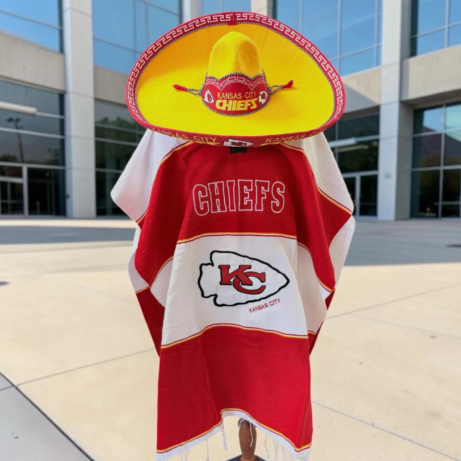 Football Team Sombreros; Sombrero charro de equipos