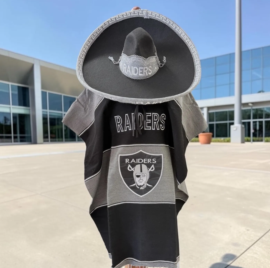 Football Team Sombreros; Sombrero charro de equipos