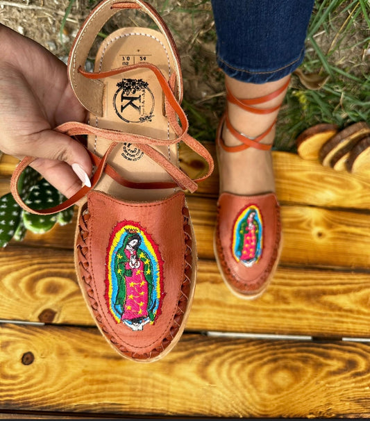 Mexican Huaraches/Artesanal shoes for Sale in Las Vegas, NV