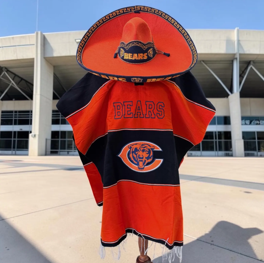 Football Team Sombreros; Sombrero charro de equipos