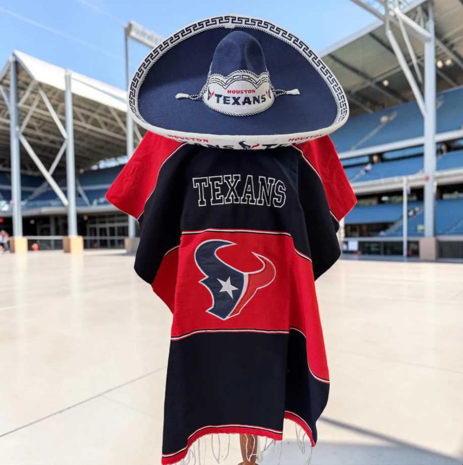 Football Team Sombreros; Sombrero charro de equipos