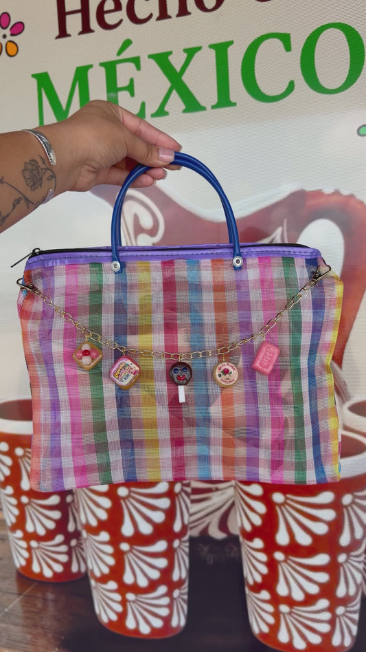Mercadito Bag; Mercadito Tote