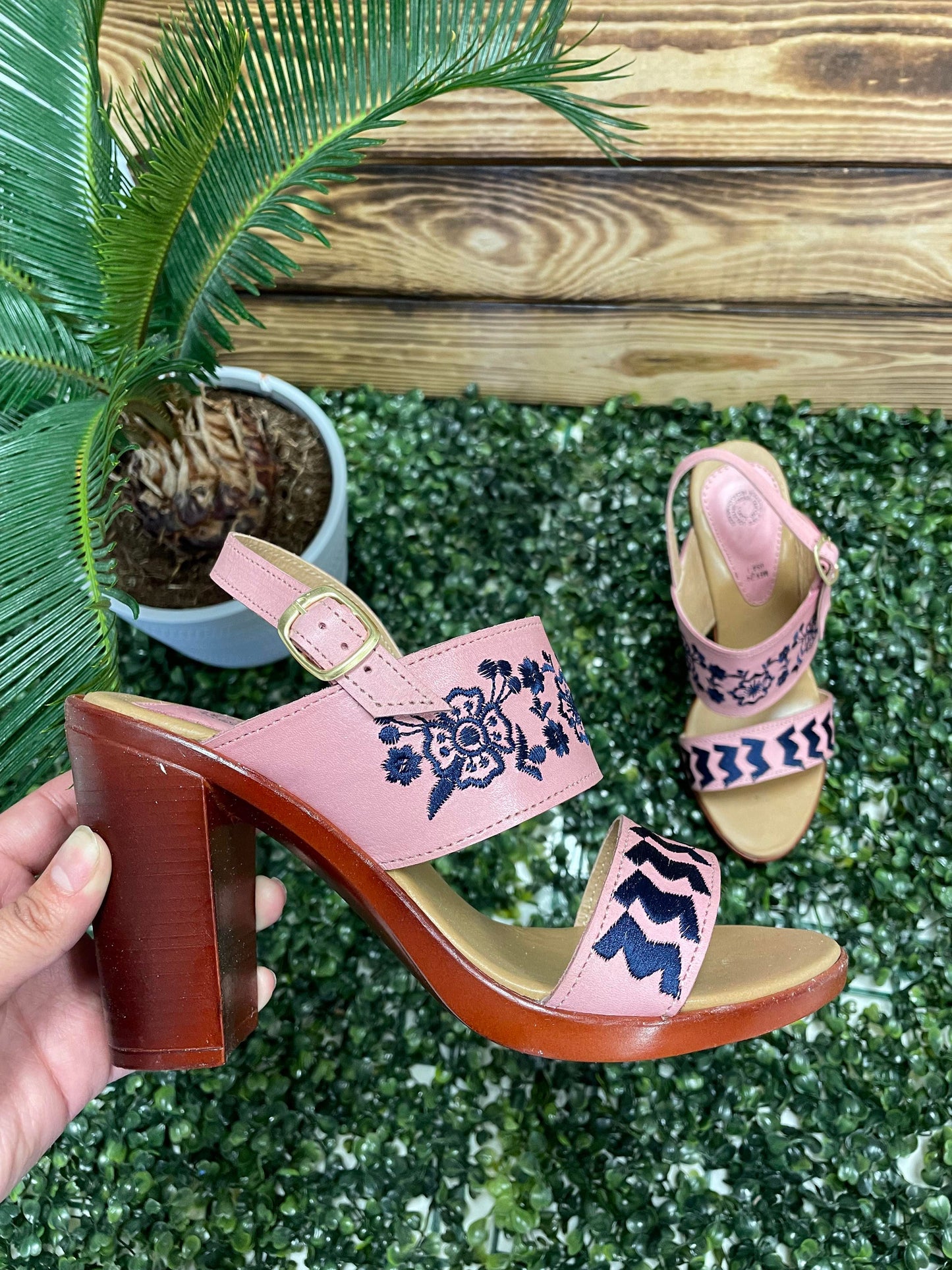 Indira High Heels