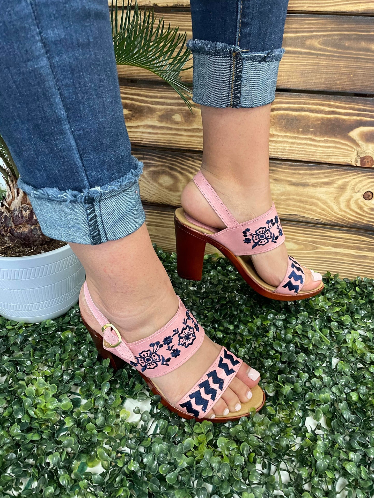 Indira High Heels