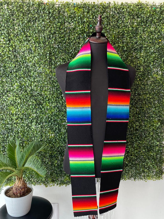 Mexican Sarape Graduation Stole