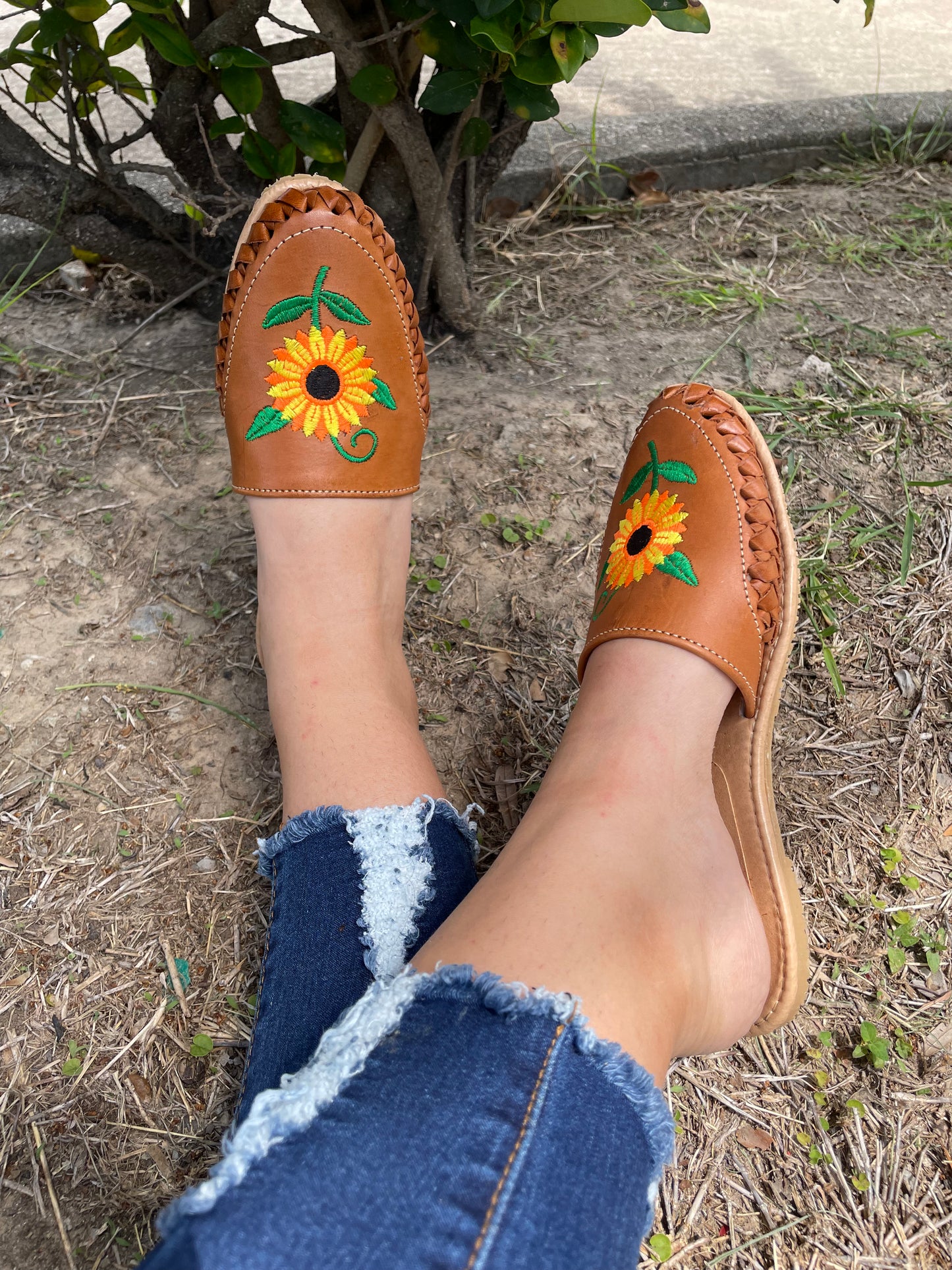 Girasol Handmade Mexican Sandals