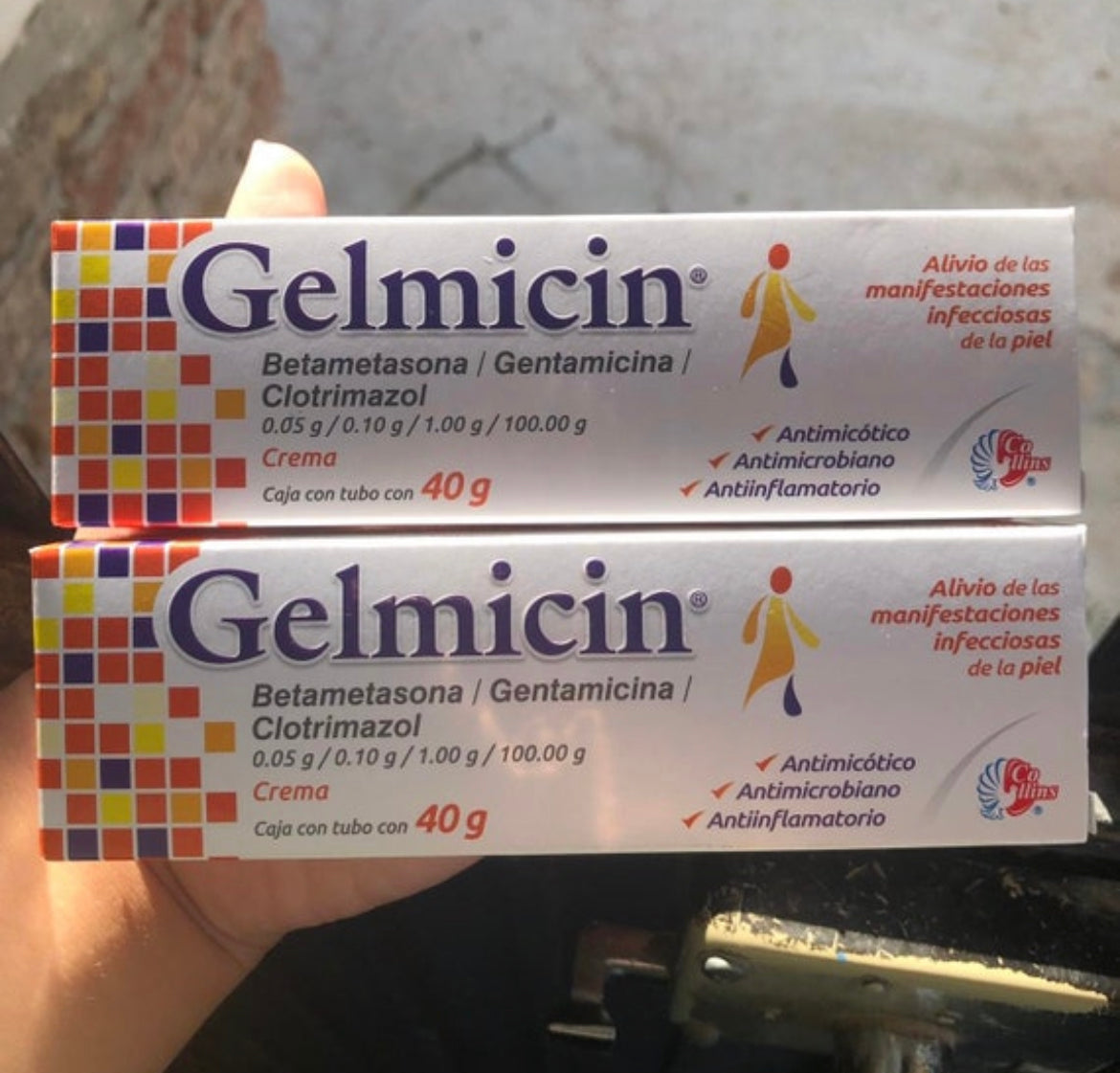 Gelmicin