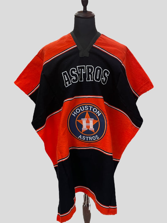 Houston Astros Poncho
