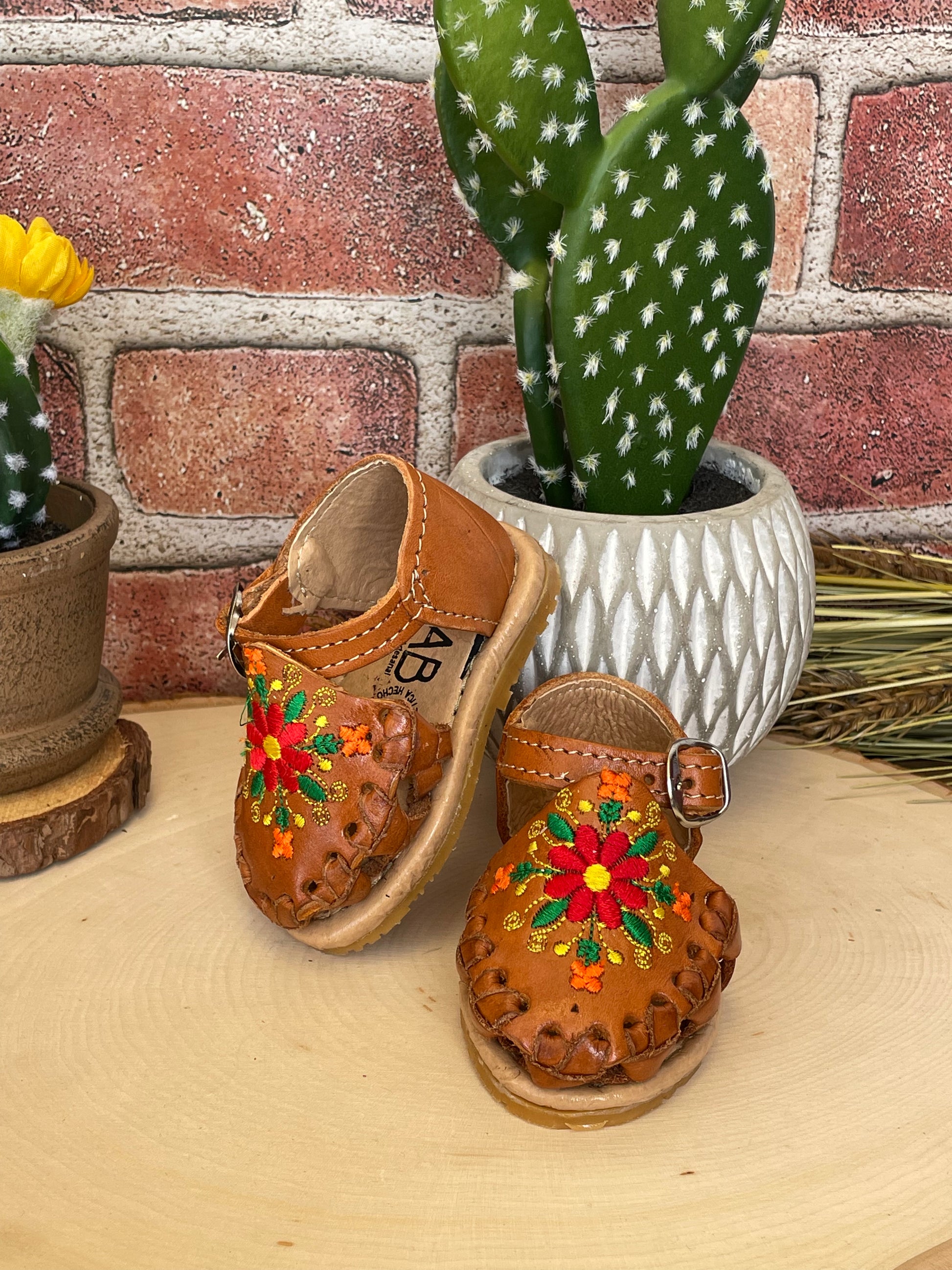 Huaraches sales para bebes